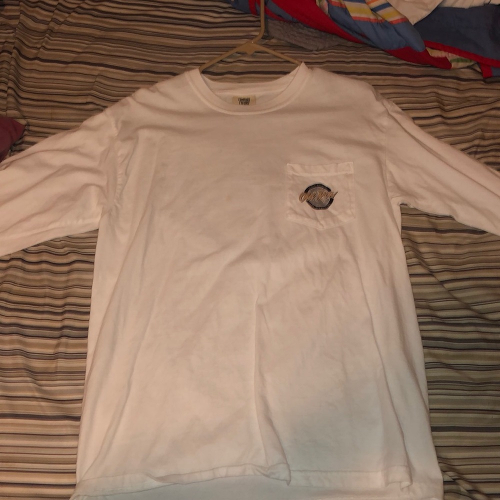 Old Row Sports 2018 Long Sleeve Comfort Color